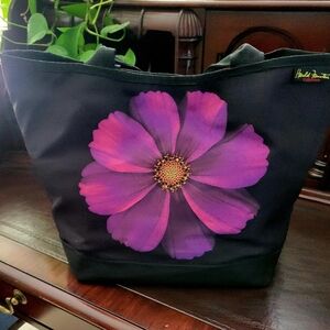 Harold Feinstein Collection Large Shopper Tote Bag